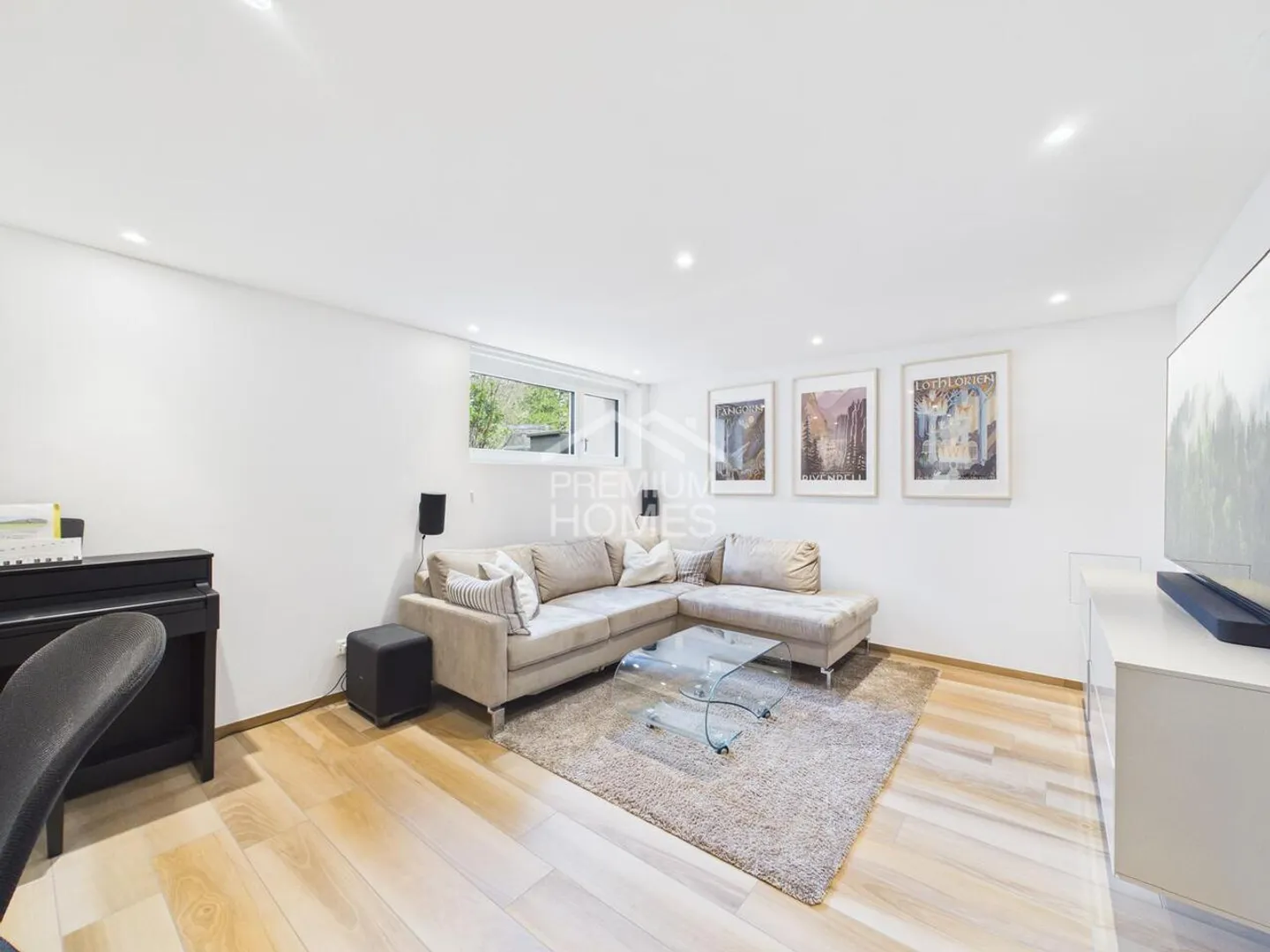 Modernes Familienhaus mit Alpenblick - Foto 4 von 13