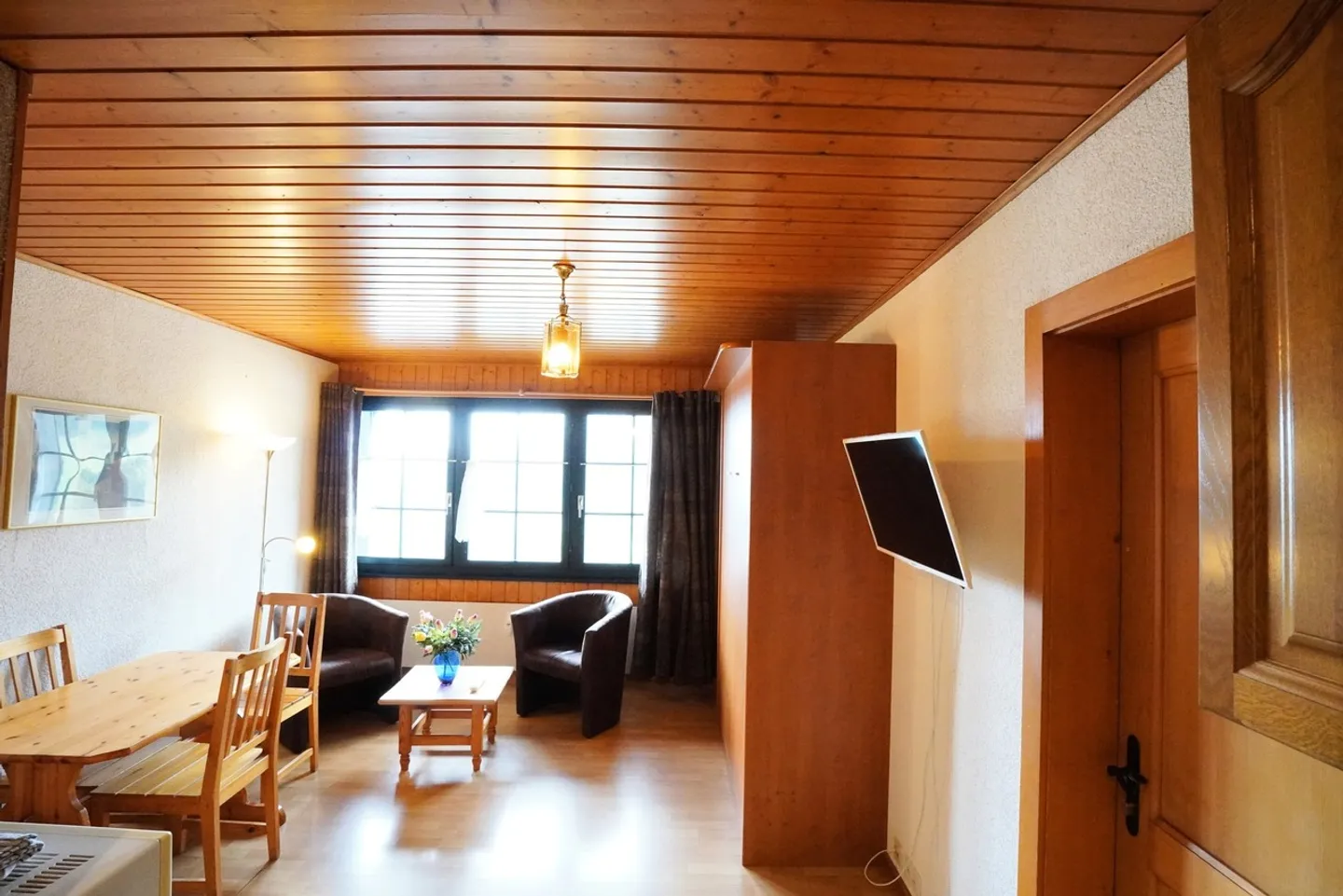 Ihre 2,5-Zimmer-Ski-Apartment an den Portes du Soleil - Foto 3 von 7