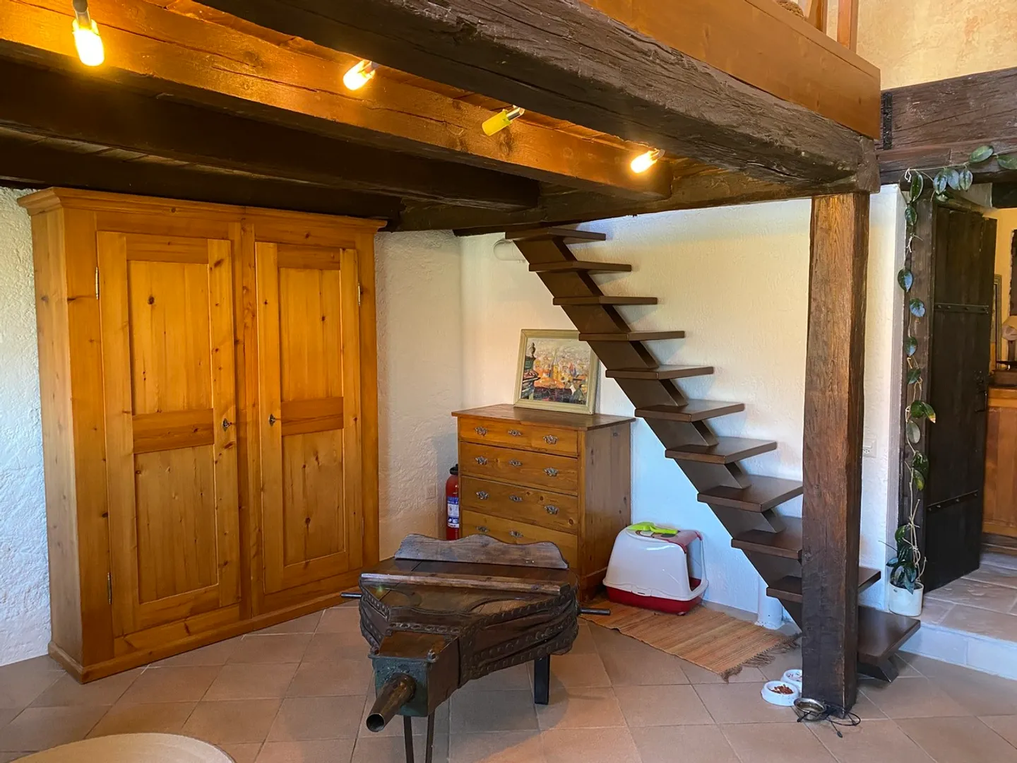 Beautiful Neuchâtel Farm, La Chaux du Milieu (NE) - Photo 8 of 20