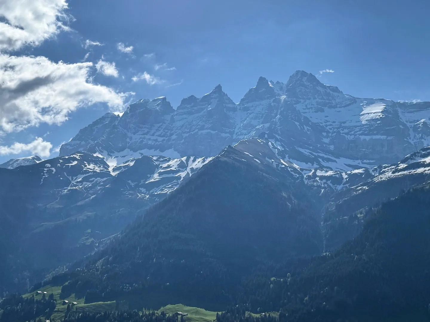 Ihre 2,5-Zimmer-Ski-Apartment an den Portes du Soleil - Foto 1 von 7