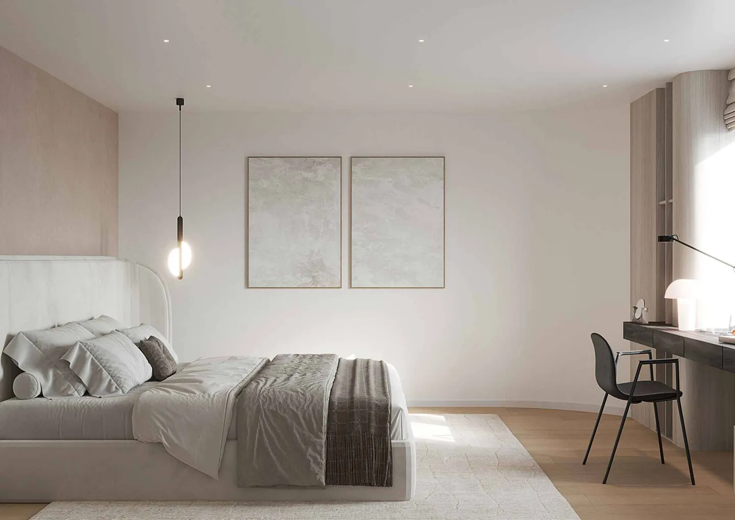 Nuova residenza Minergie in centro - Le Méridien - Foto 10 di 13