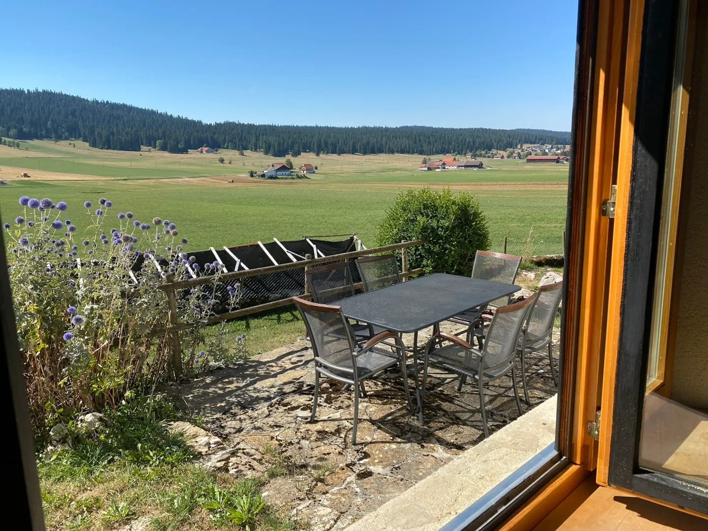 Beautiful Neuchâtel Farm, La Chaux du Milieu (NE) - Photo 3 of 20