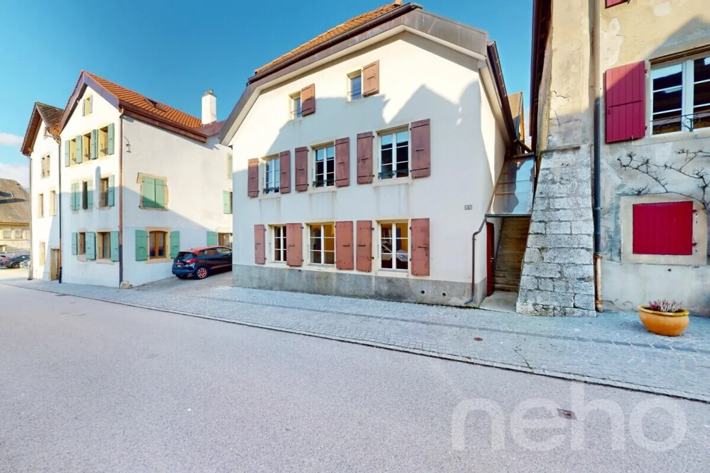 Charming village house in Cormondrèche - Photo 4 of 13