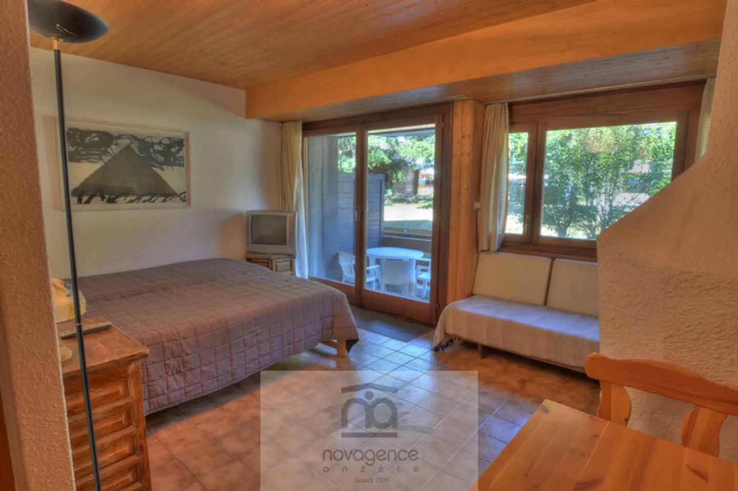 Charming Studio in Village Center - Photo 1 of 7