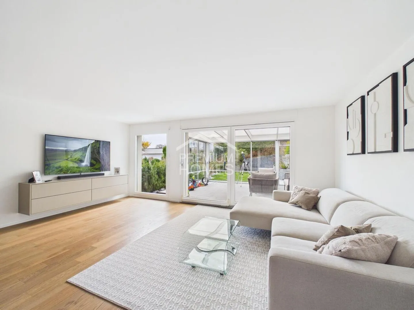 Modernes Familienhaus mit Alpenblick - Foto 10 von 13