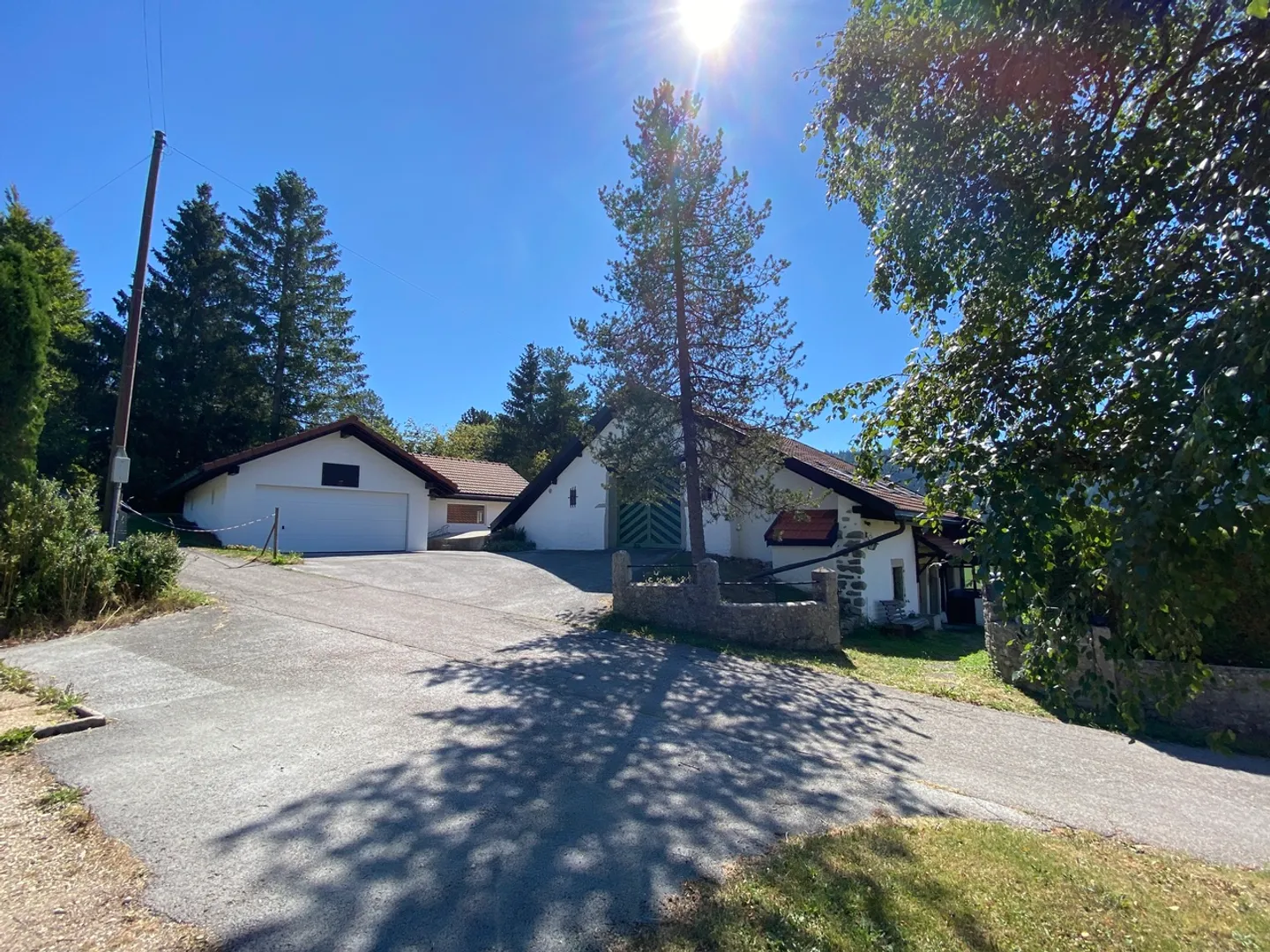 Beautiful Neuchâtel Farm, La Chaux du Milieu (NE) - Photo 18 of 20