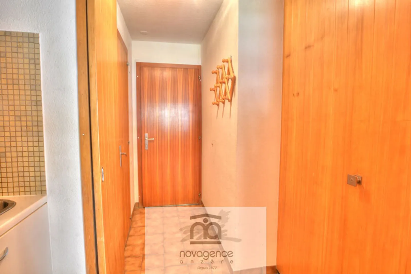 Charming Studio in Village Center - Photo 5 of 7