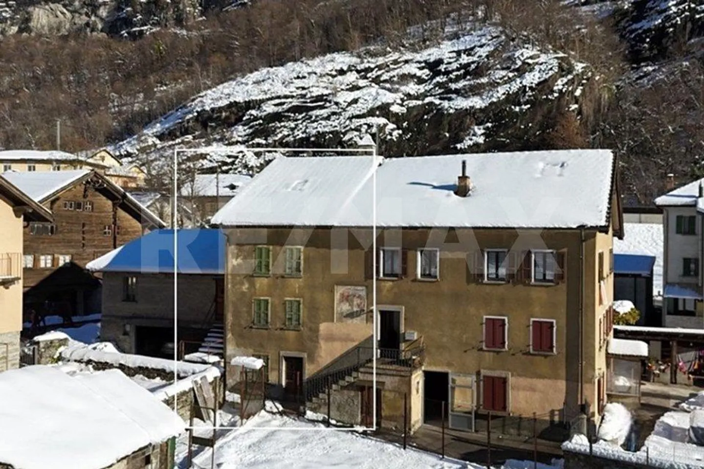 Per gli amanti della ristrutturazione - far rivivere una tipica casa ticinese - Foto 3 di 13
