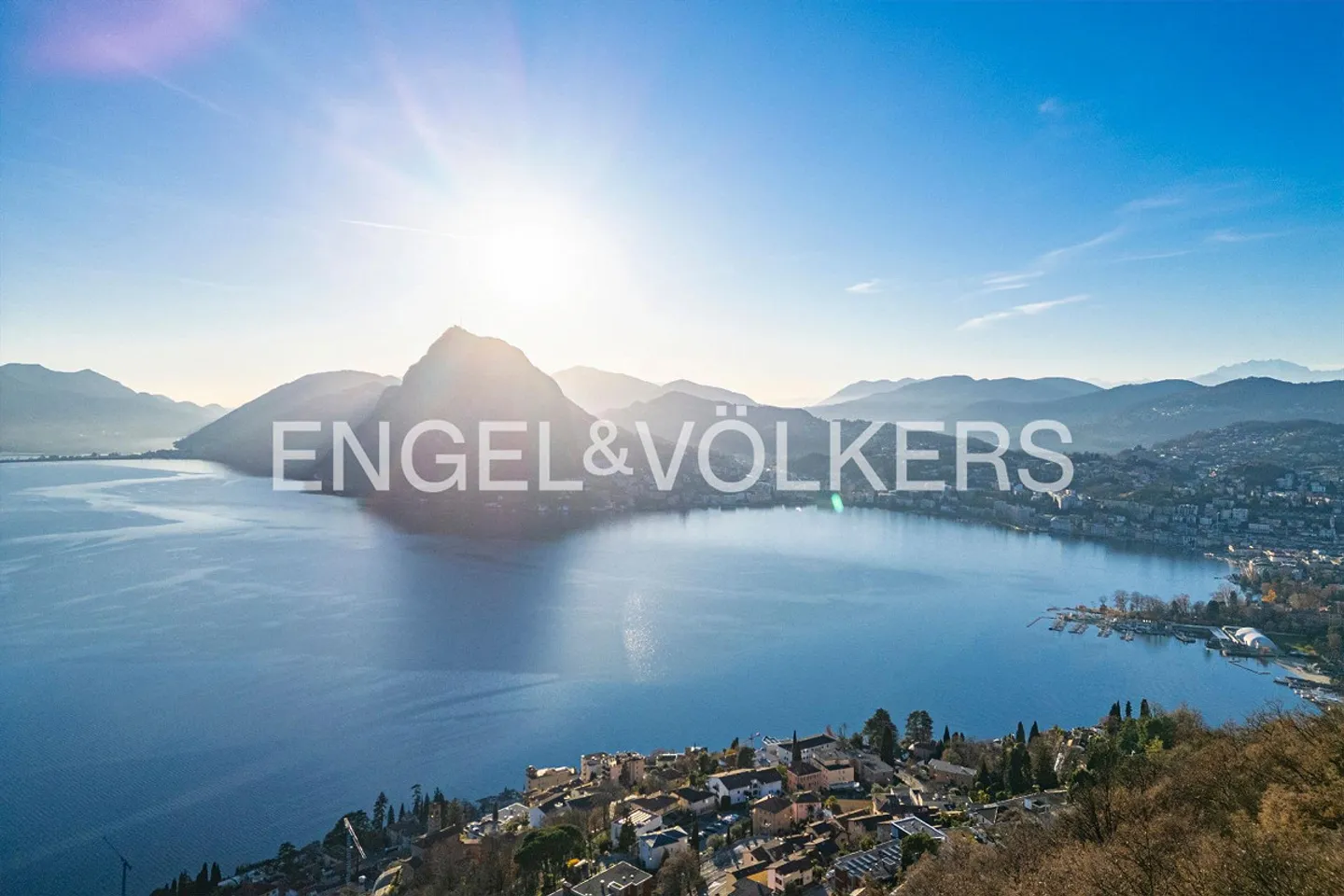 Appartement lumineux avec terrasse et vue sur le lac - Photo 9 sur 9