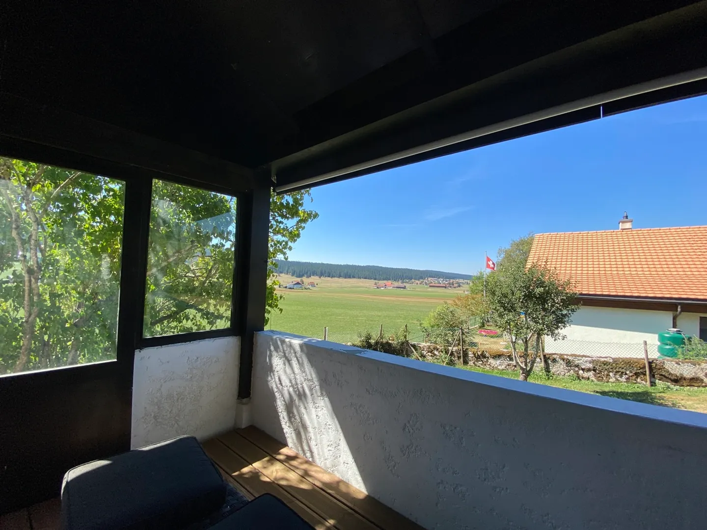 Beautiful Neuchâtel Farm, La Chaux du Milieu (NE) - Photo 19 of 20