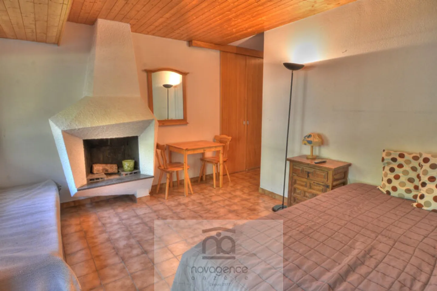 Charming Studio in Village Center - Photo 3 of 7