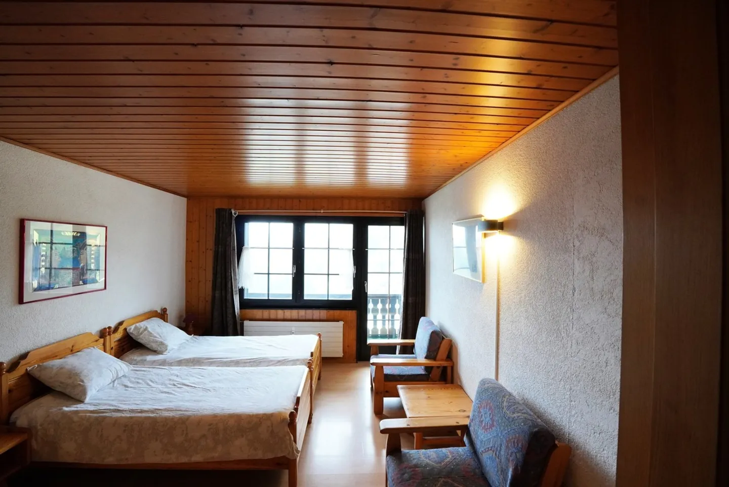 Ihre 2,5-Zimmer-Ski-Apartment an den Portes du Soleil - Foto 4 von 7
