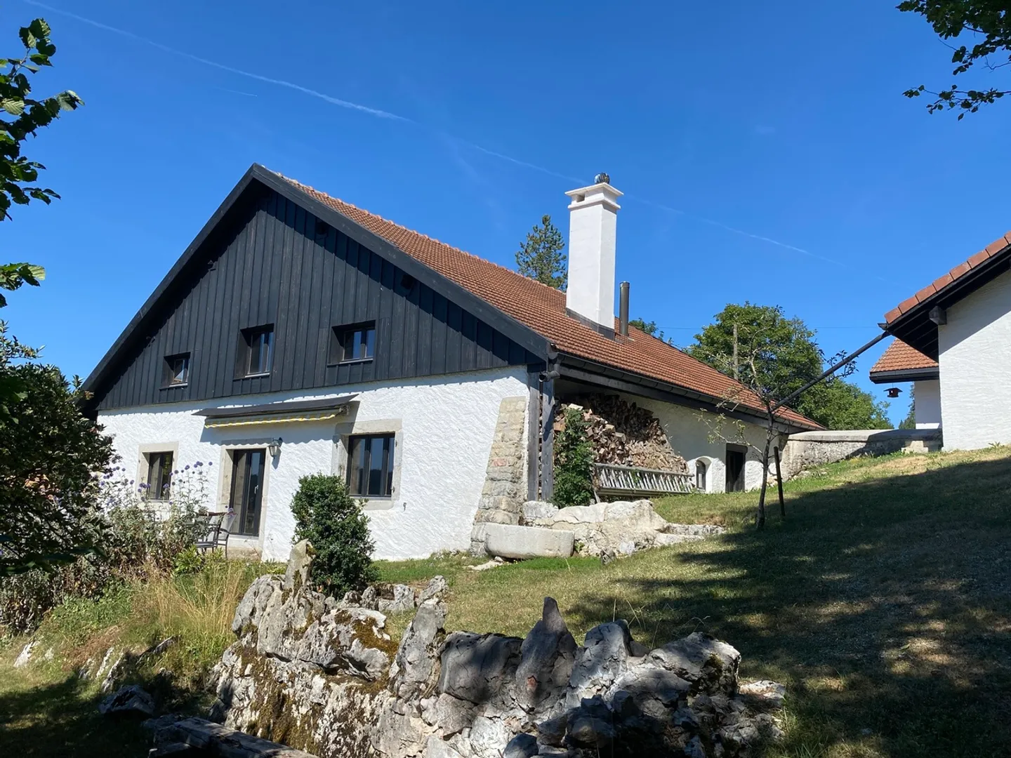 Beautiful Neuchâtel Farm, La Chaux du Milieu (NE) - Photo 20 of 20