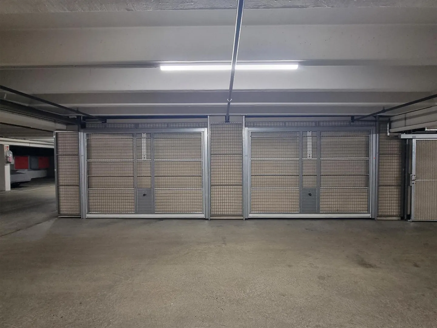 Posti auto e box singoli nel quartiere Egghölzli - Foto 3 di 6