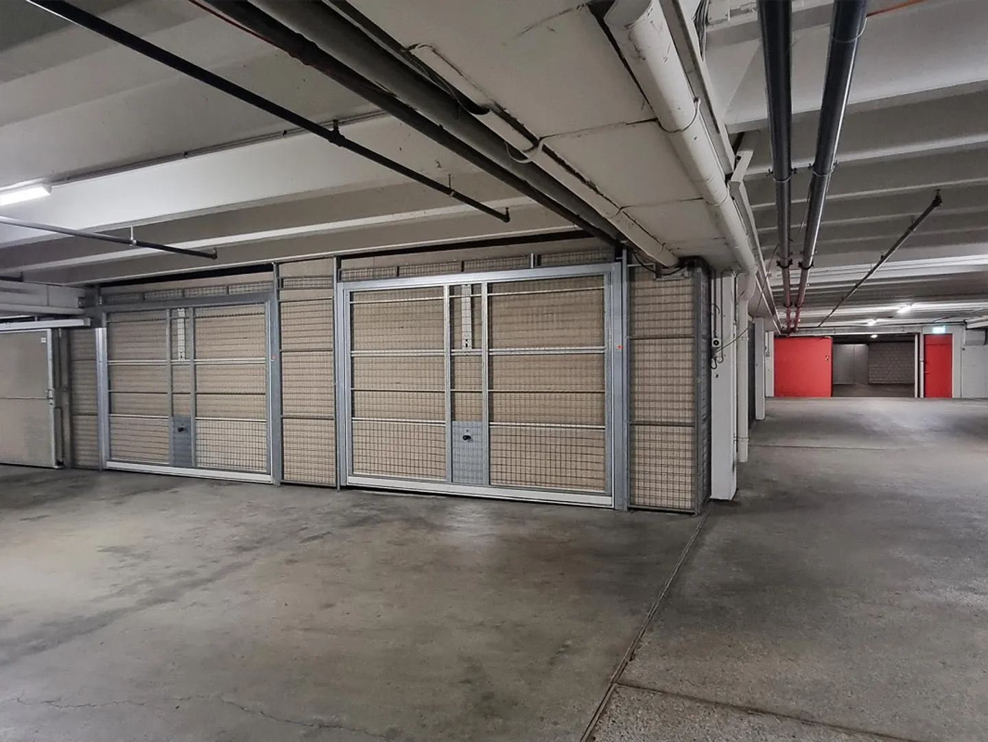 Posti auto e box singoli nel quartiere Egghölzli - Foto 4 di 6