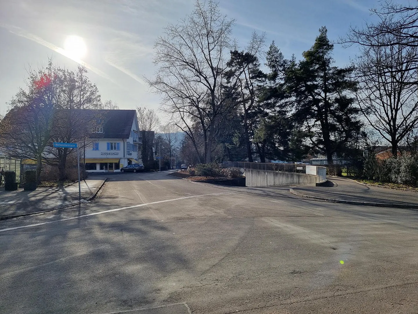 Posti auto e box singoli nel quartiere Egghölzli - Foto 6 di 6