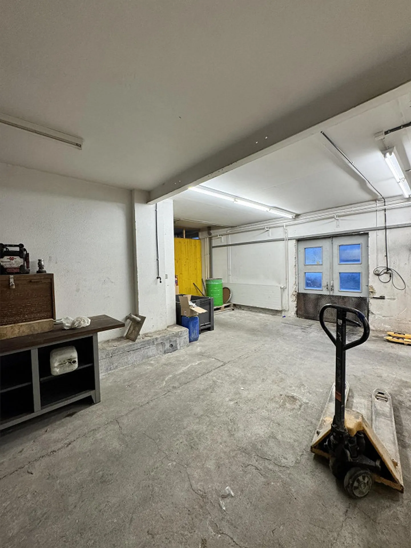 Espace de stockage - Photo 1 sur 6