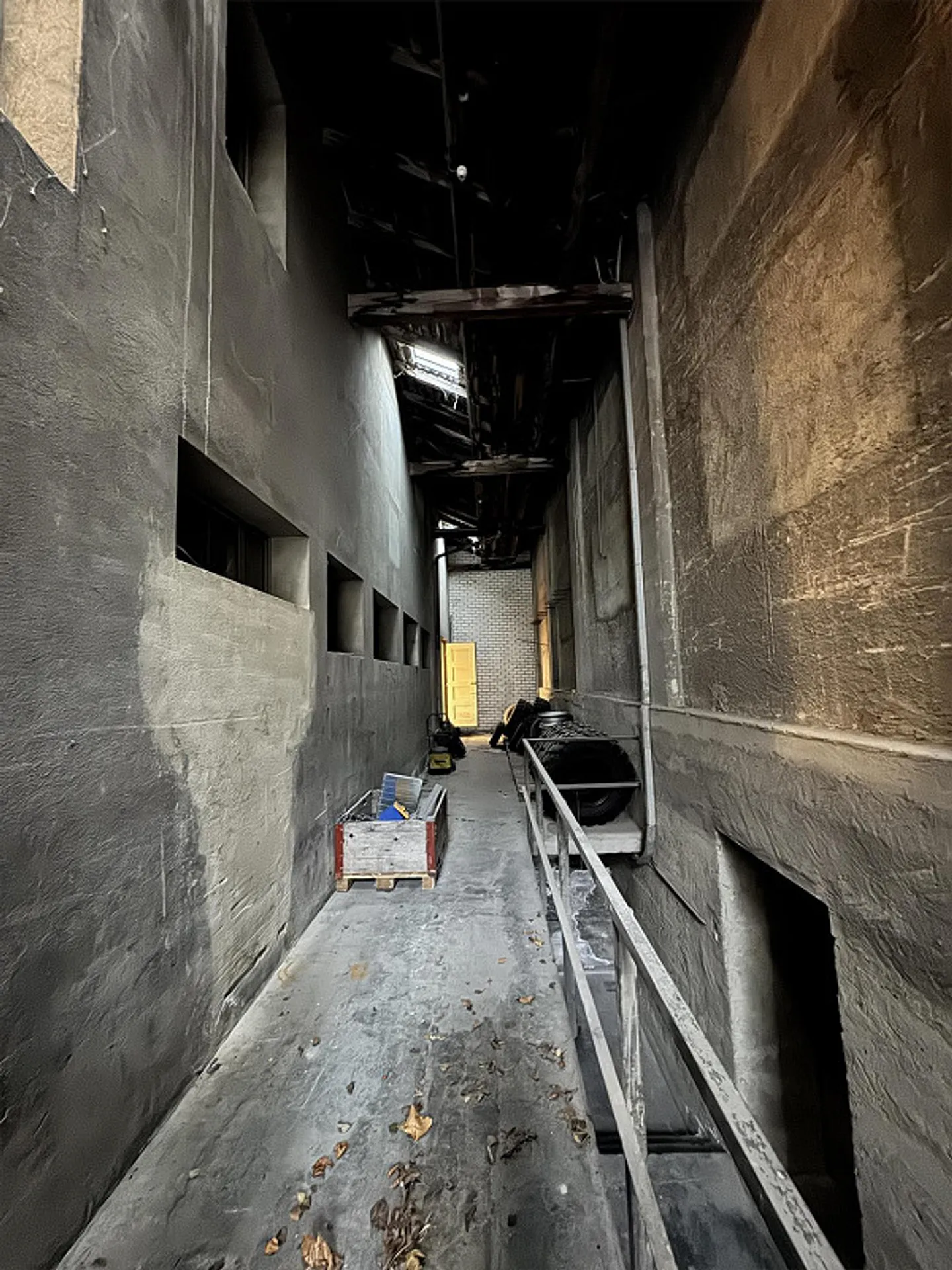 Espace de stockage - Photo 4 sur 6