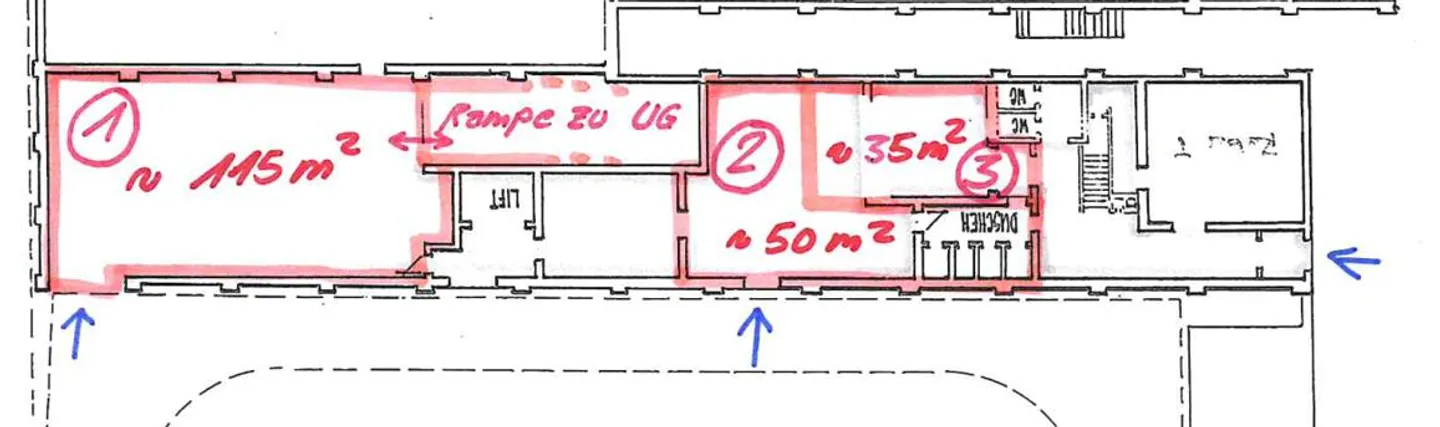 Espace de stockage - Photo 6 sur 6