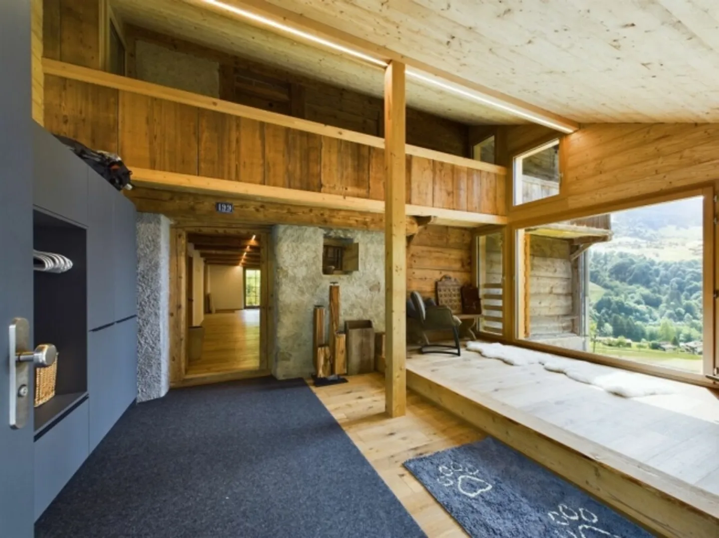 Lusso nelle Alpi: Casa vacanze moderna nel cuore della natura - Foto 1 di 11