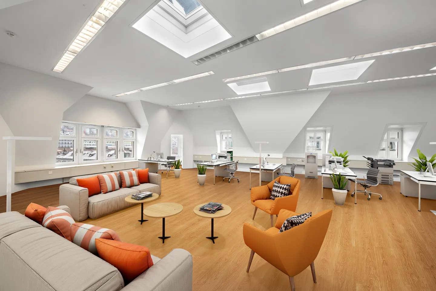 Charming Office Space in St. Gallen - Photo 2 of 4