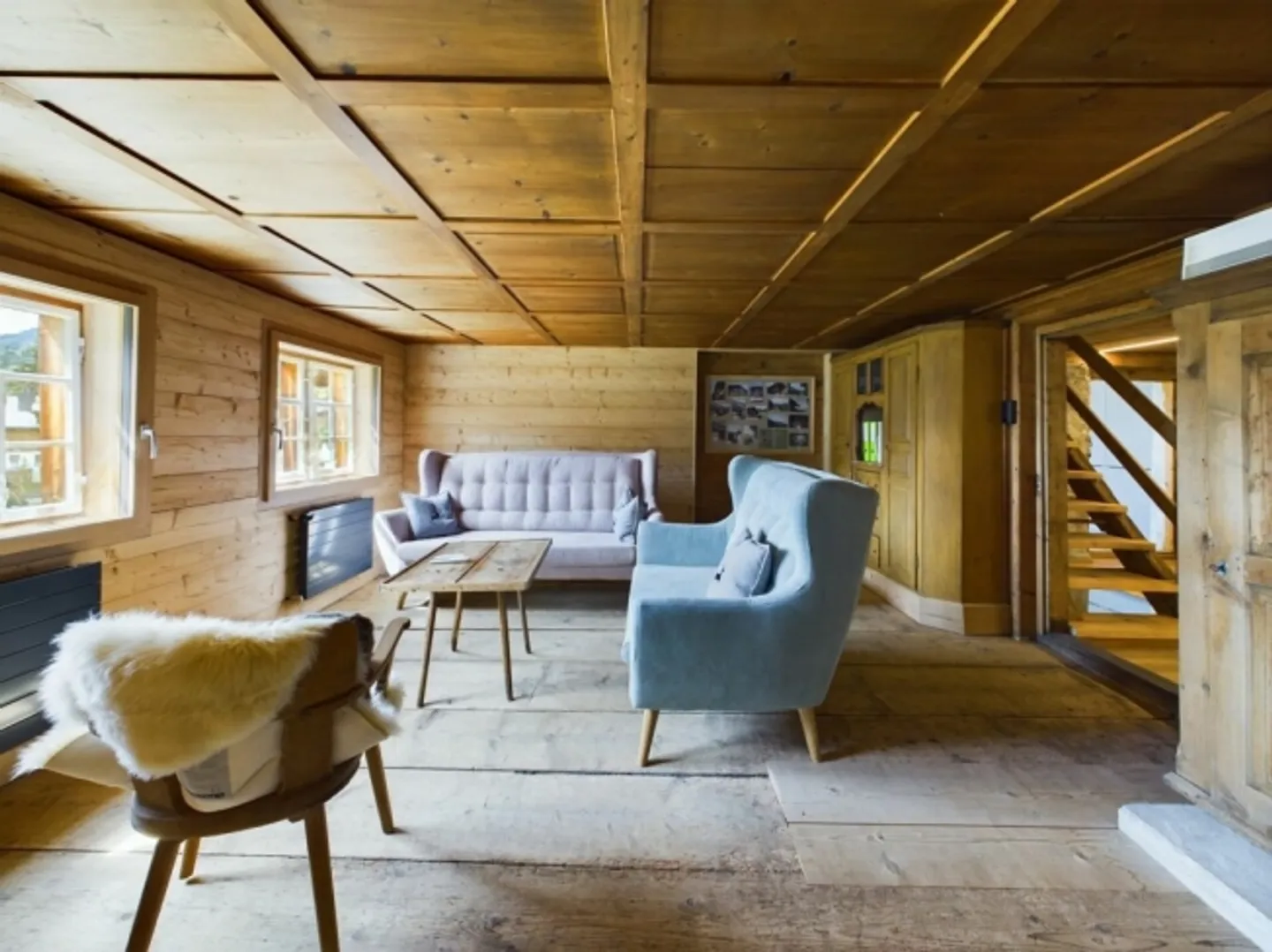 Lusso nelle Alpi: Casa vacanze moderna nel cuore della natura - Foto 3 di 11