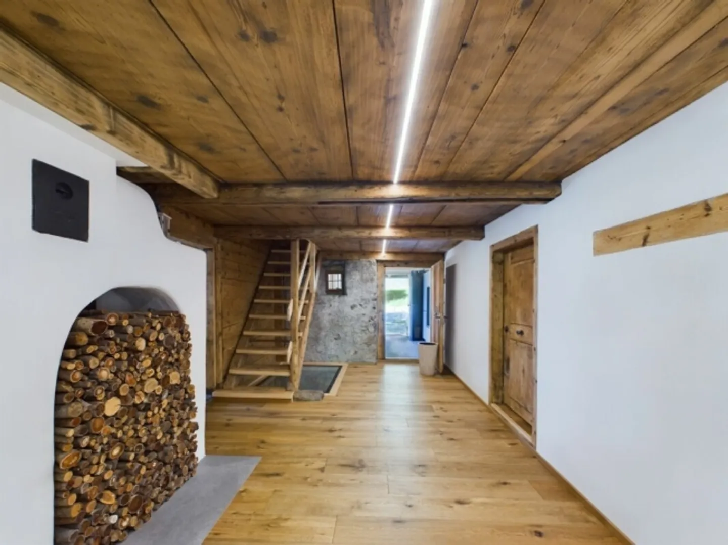 Lusso nelle Alpi: Casa vacanze moderna nel cuore della natura - Foto 4 di 11