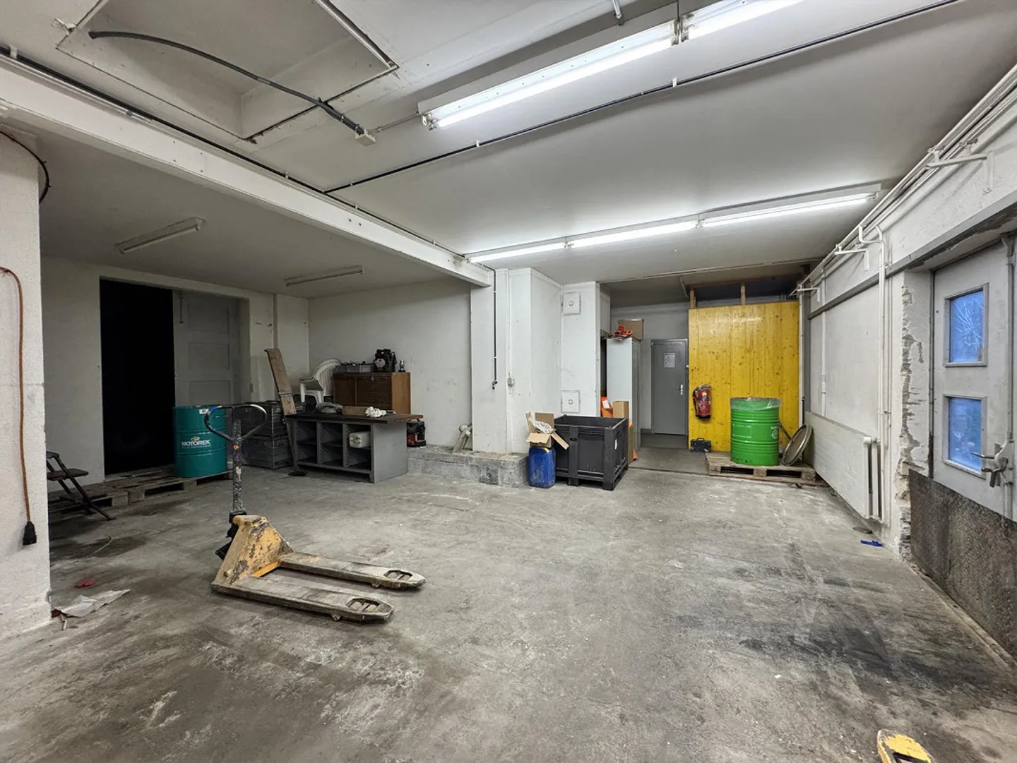 Espace de stockage - Photo 2 sur 6