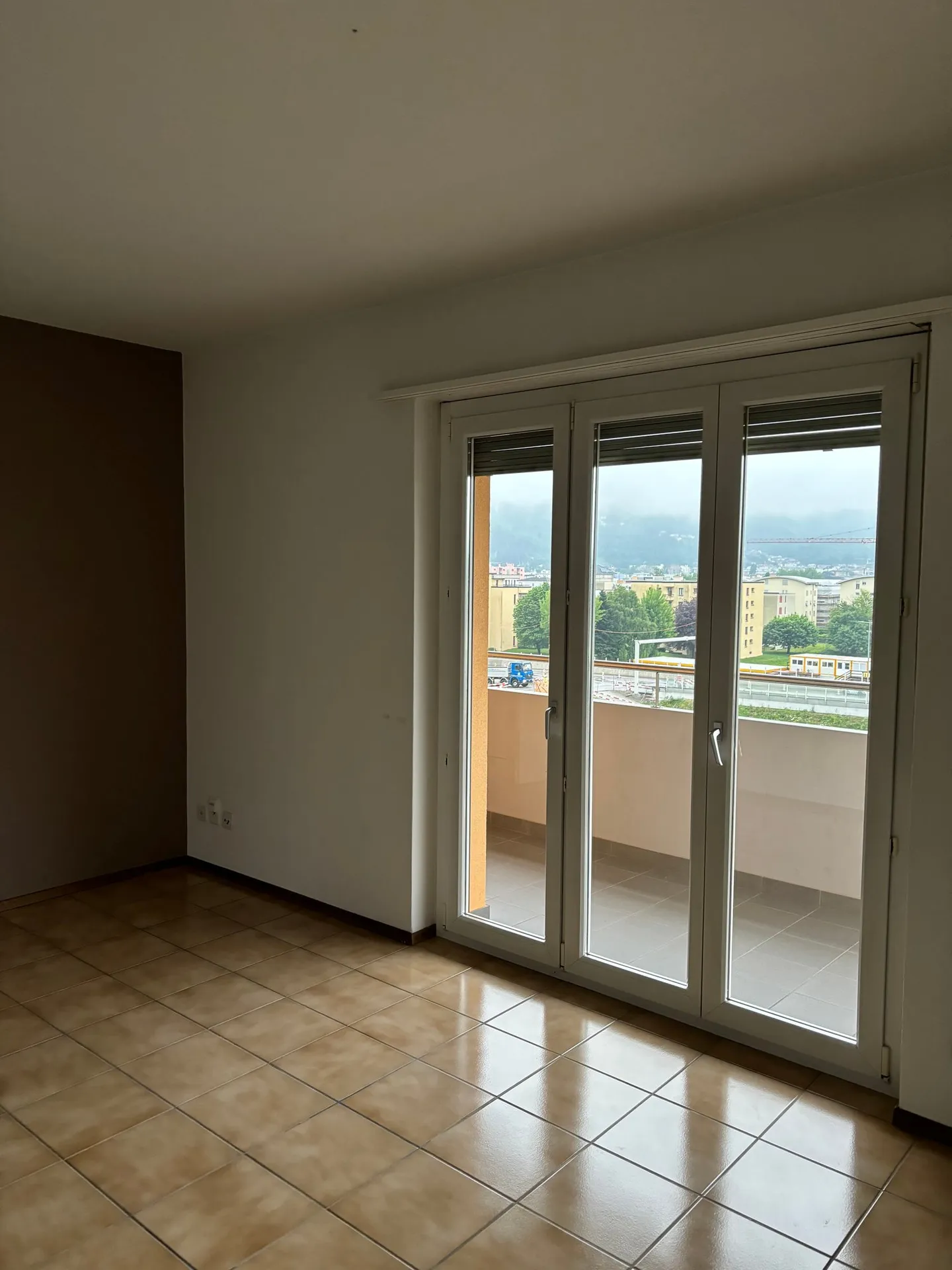 We rent a 3-room apartment from August 1st in Bellinzona - Photo 5 of 5