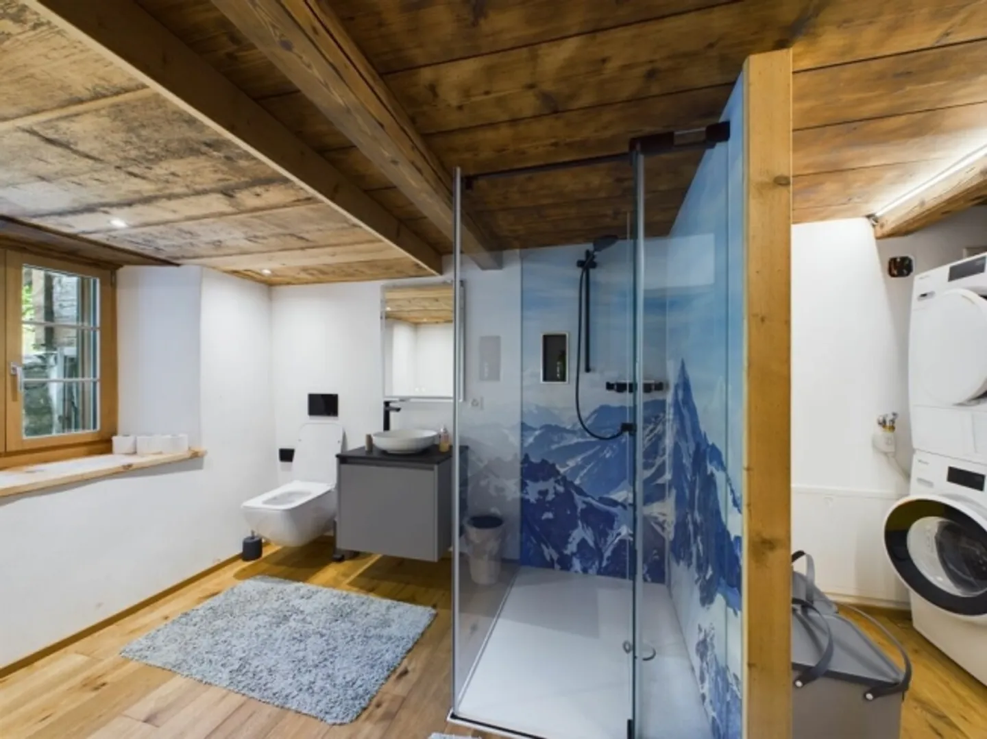 Lusso nelle Alpi: Casa vacanze moderna nel cuore della natura - Foto 7 di 11