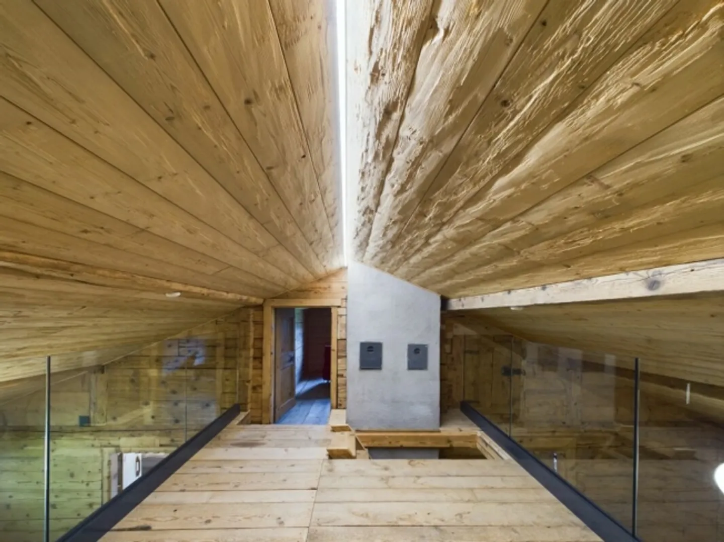 Lusso nelle Alpi: Casa vacanze moderna nel cuore della natura - Foto 9 di 11