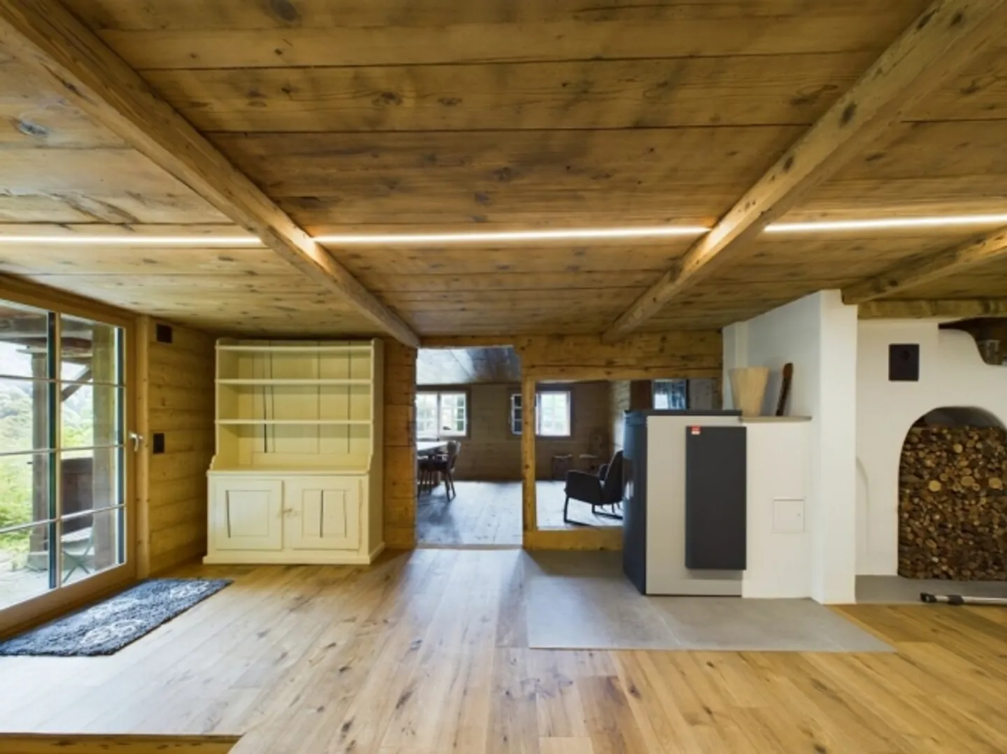 Lusso nelle Alpi: Casa vacanze moderna nel cuore della natura - Foto 10 di 11