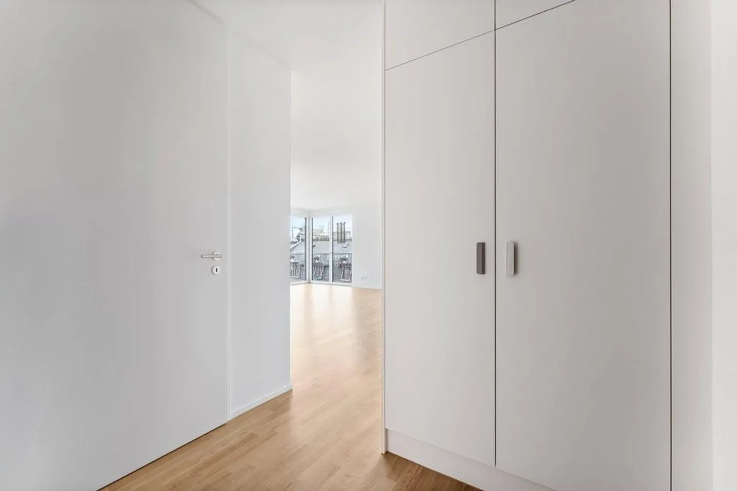 Modernes Apartment in Zürich - Foto 9 von 9