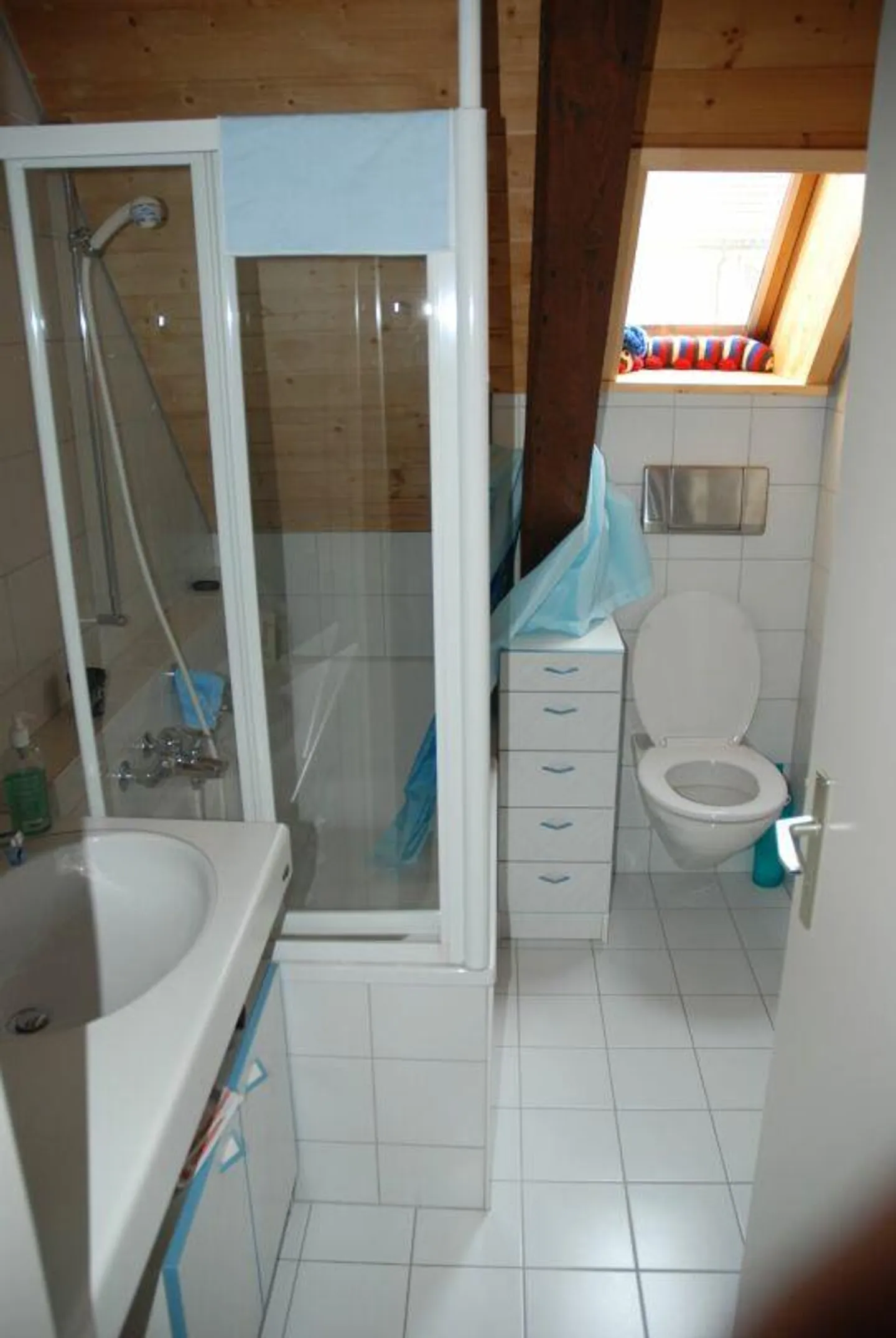 2.5-room apartment with gallery and additional room - Photo 9 of 13