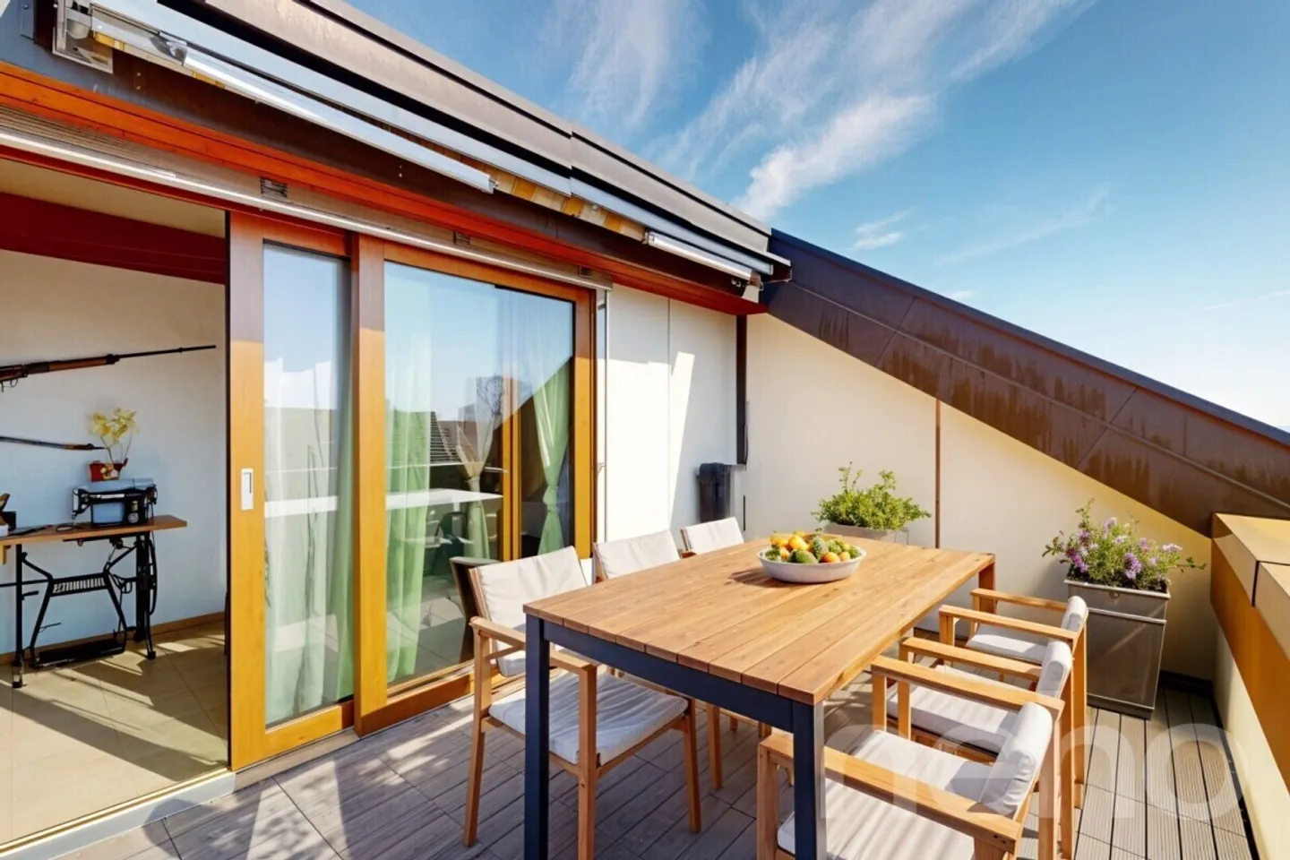 Beautiful apartment with balcony and garage! - Photo 1 of 11