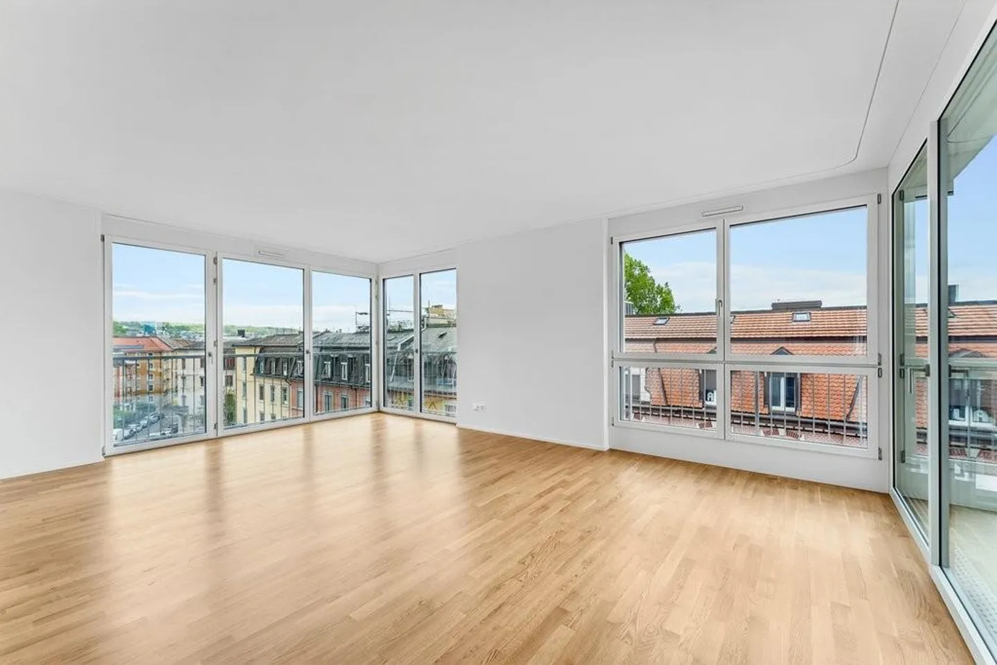 Modernes Apartment in Zürich - Foto 3 von 9