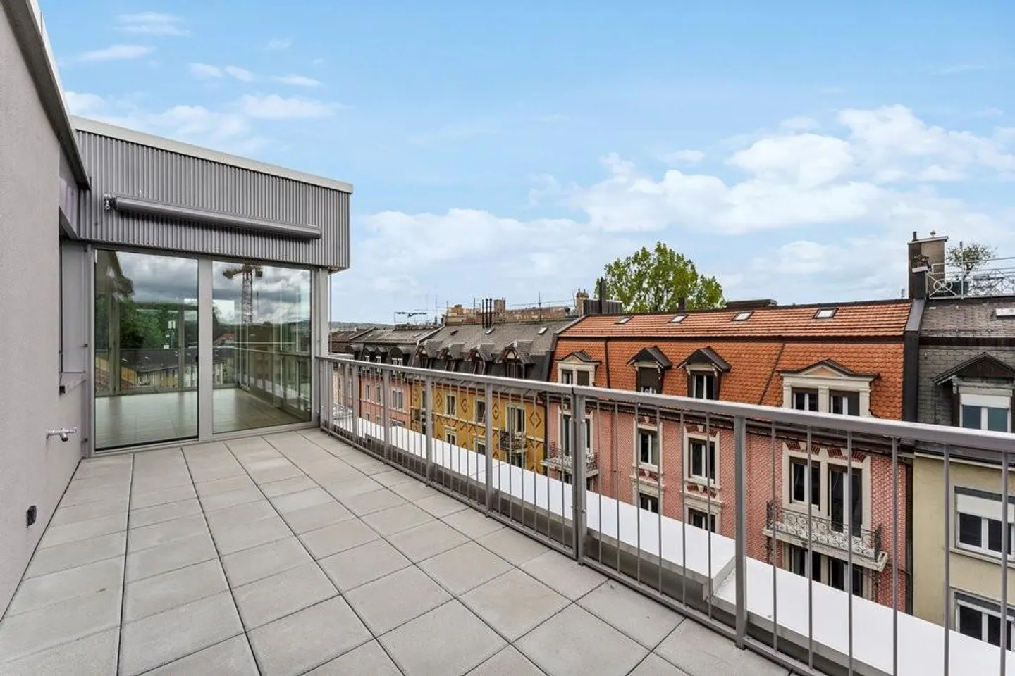 Modernes Apartment in Zürich - Foto 2 von 9