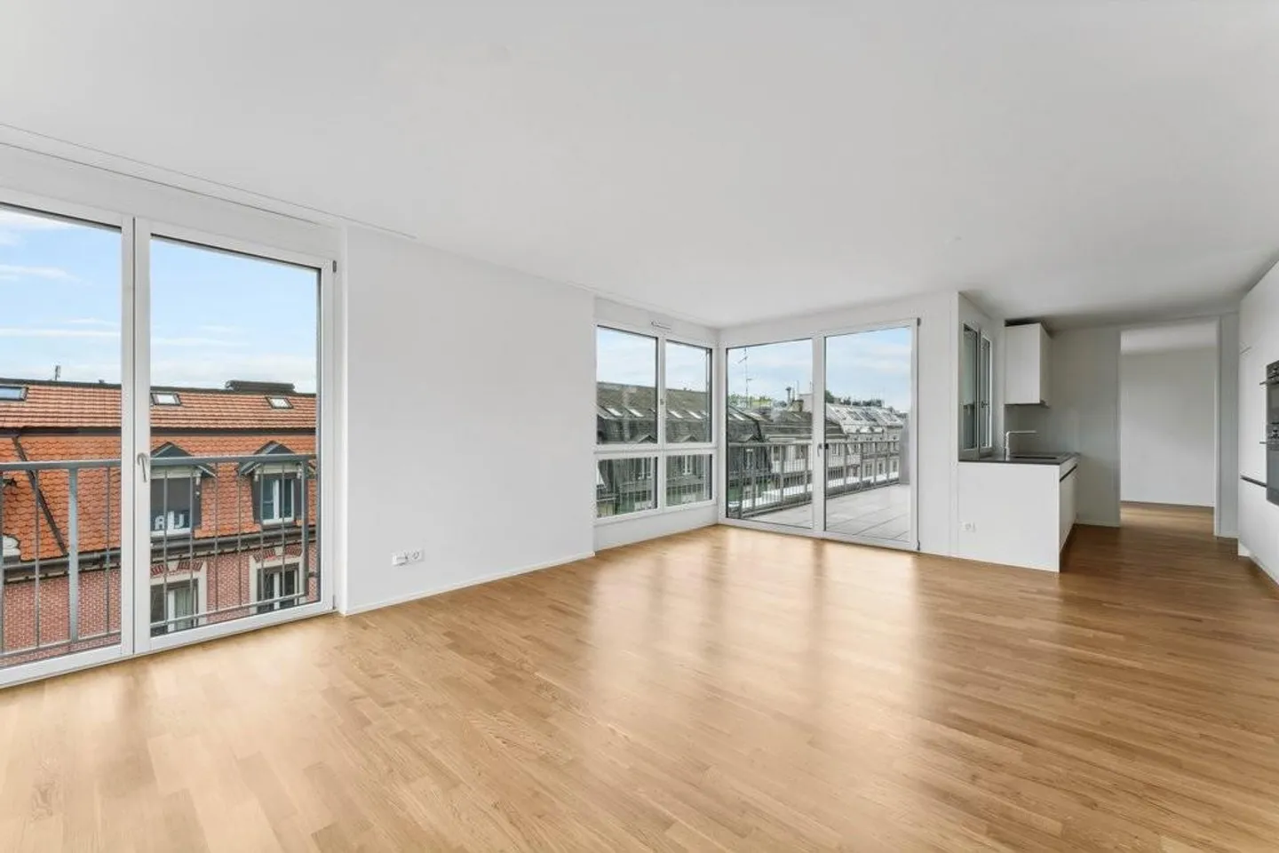 Modernes Apartment in Zürich - Foto 4 von 9