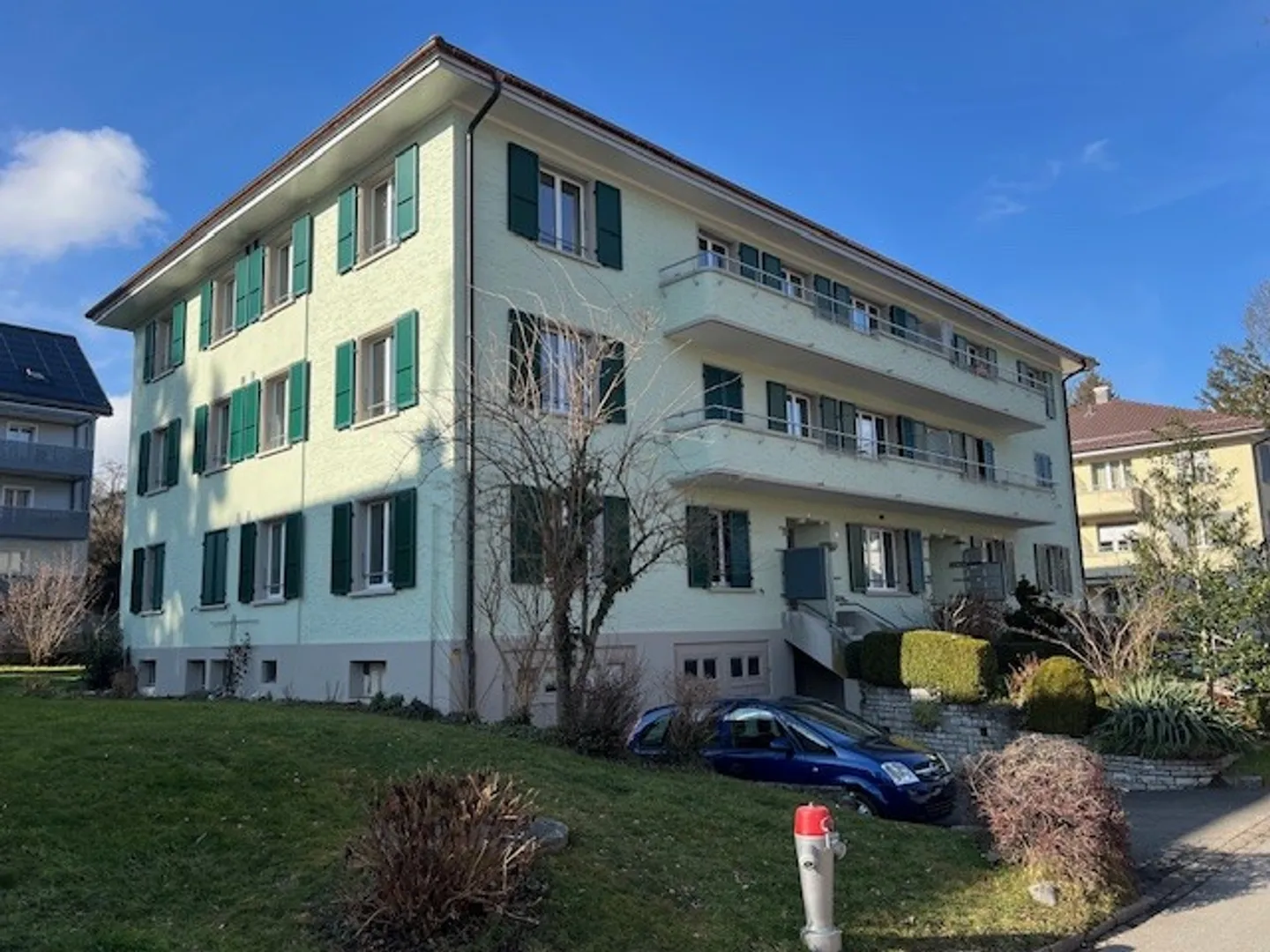 Charming 1-room studio in a quiet location Ostermundigen - Photo 1 of 6