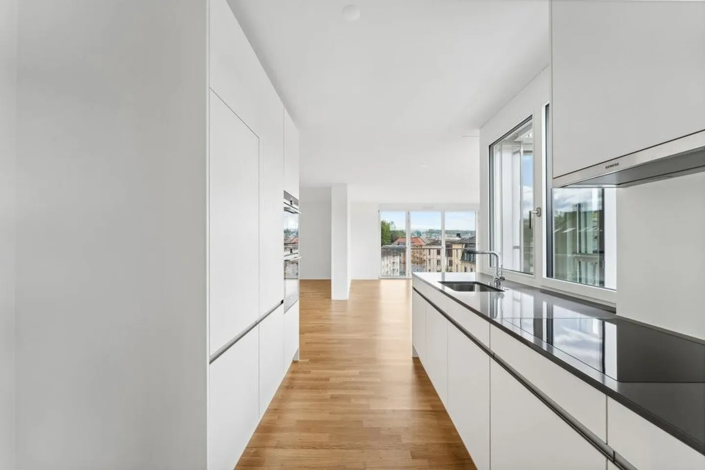 Modernes Apartment in Zürich - Foto 7 von 9