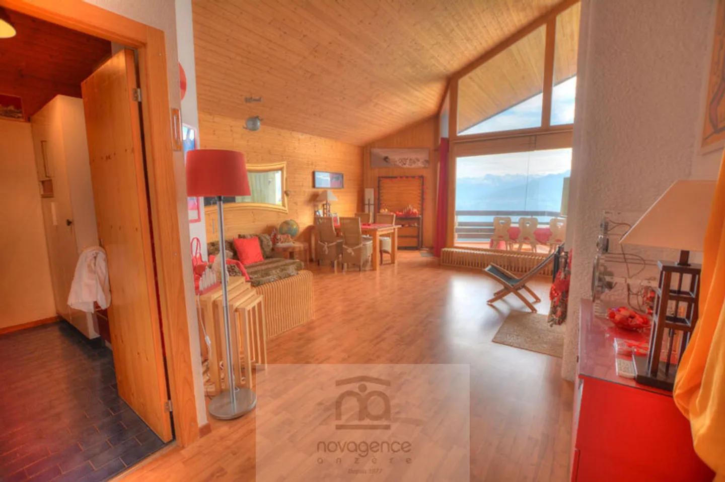 Charming Apartment with Mountain View - Photo 1 of 10