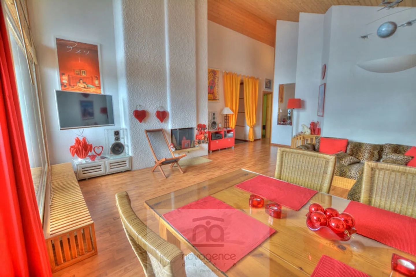 Charming Apartment with Mountain View - Photo 2 of 10