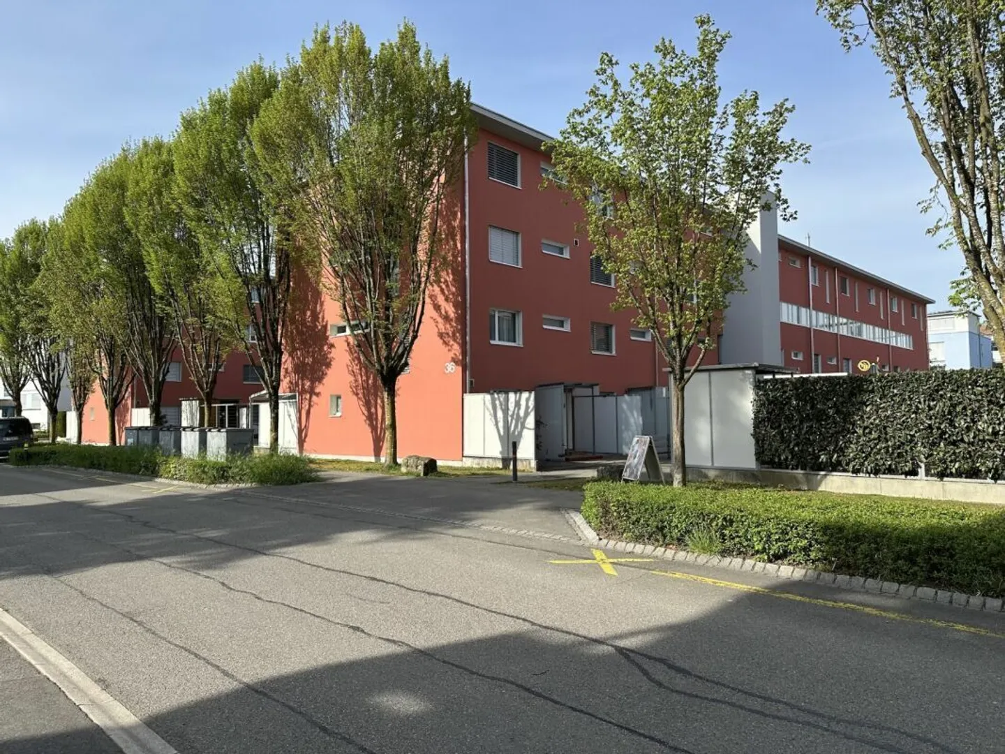 Maisonette apartment with beautiful roof terrace - Photo 1 of 14