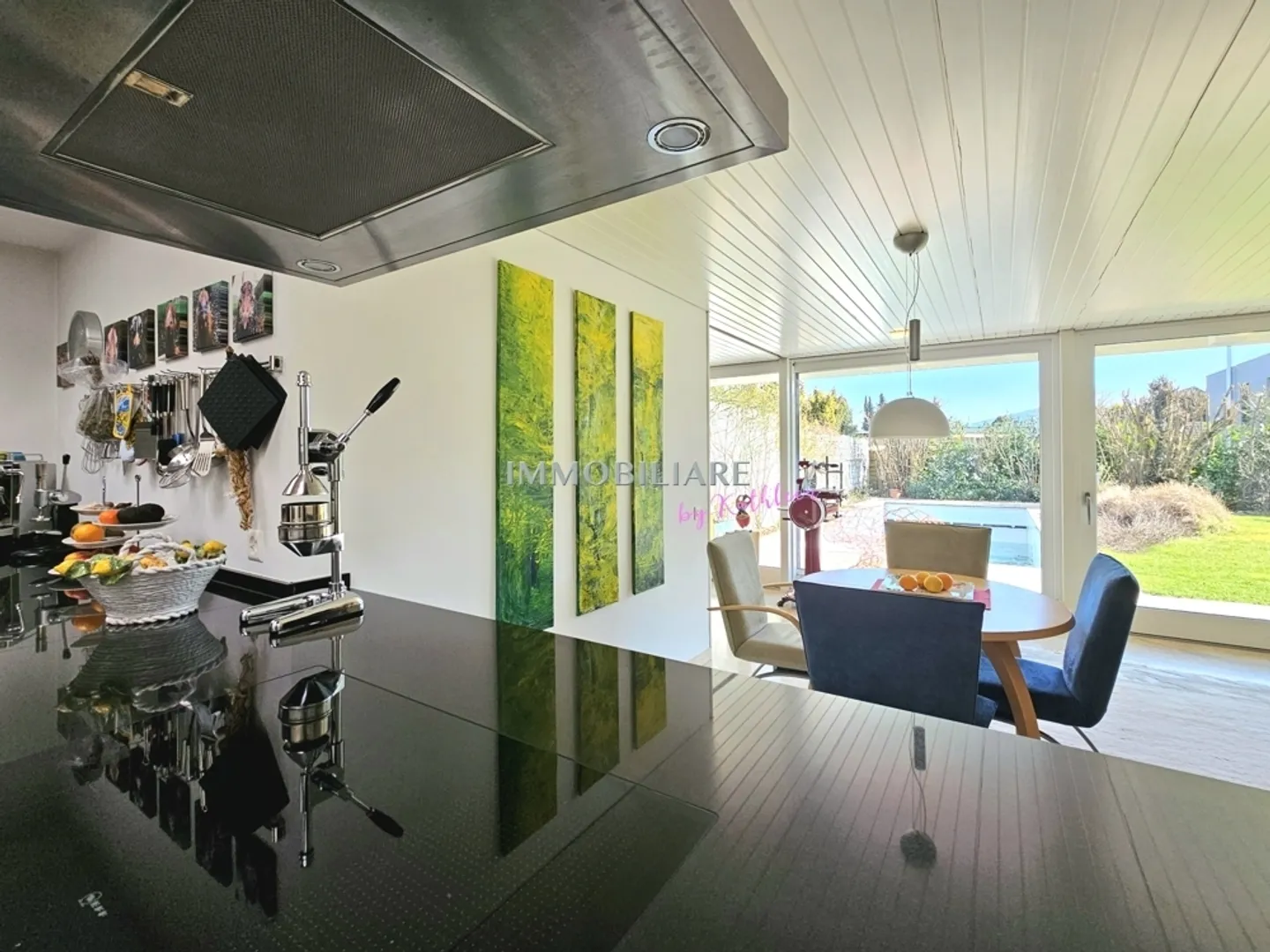 Luxury Architect Villa: Renovated, Maximum Comfort with Minimal Maintenance - Photo 8 of 13