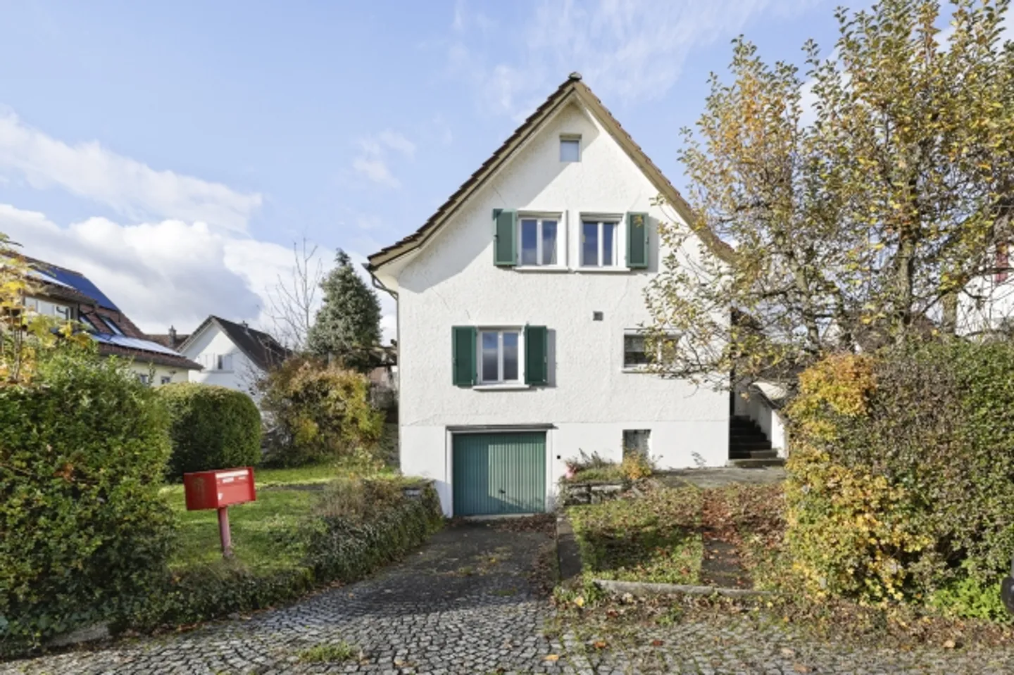 Einfamilienhaus kaufen - Foto 1 von 13