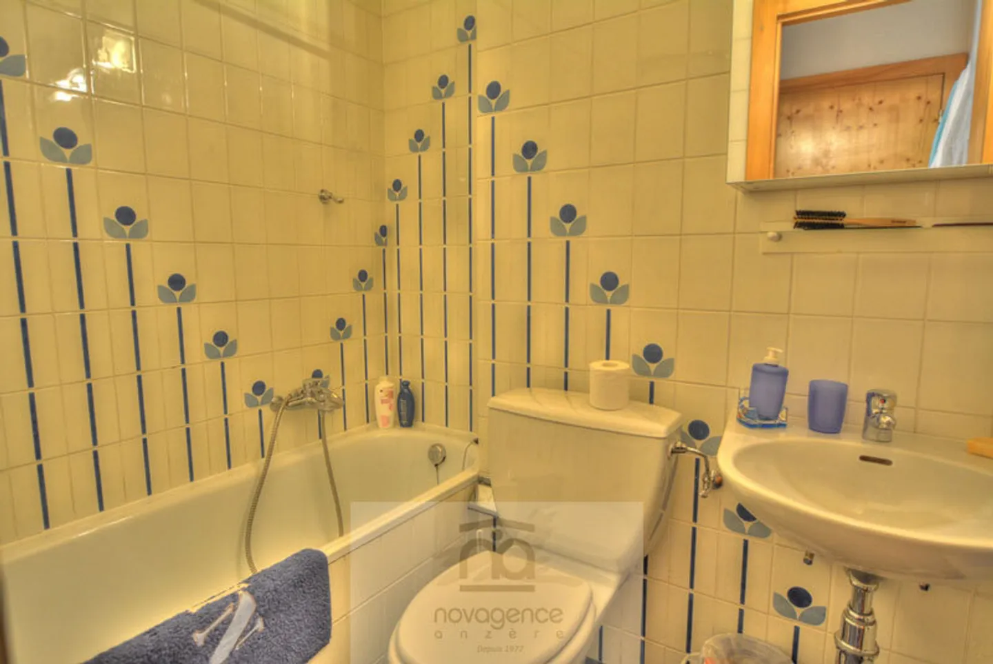 Charming Apartment with Mountain View - Photo 7 of 10