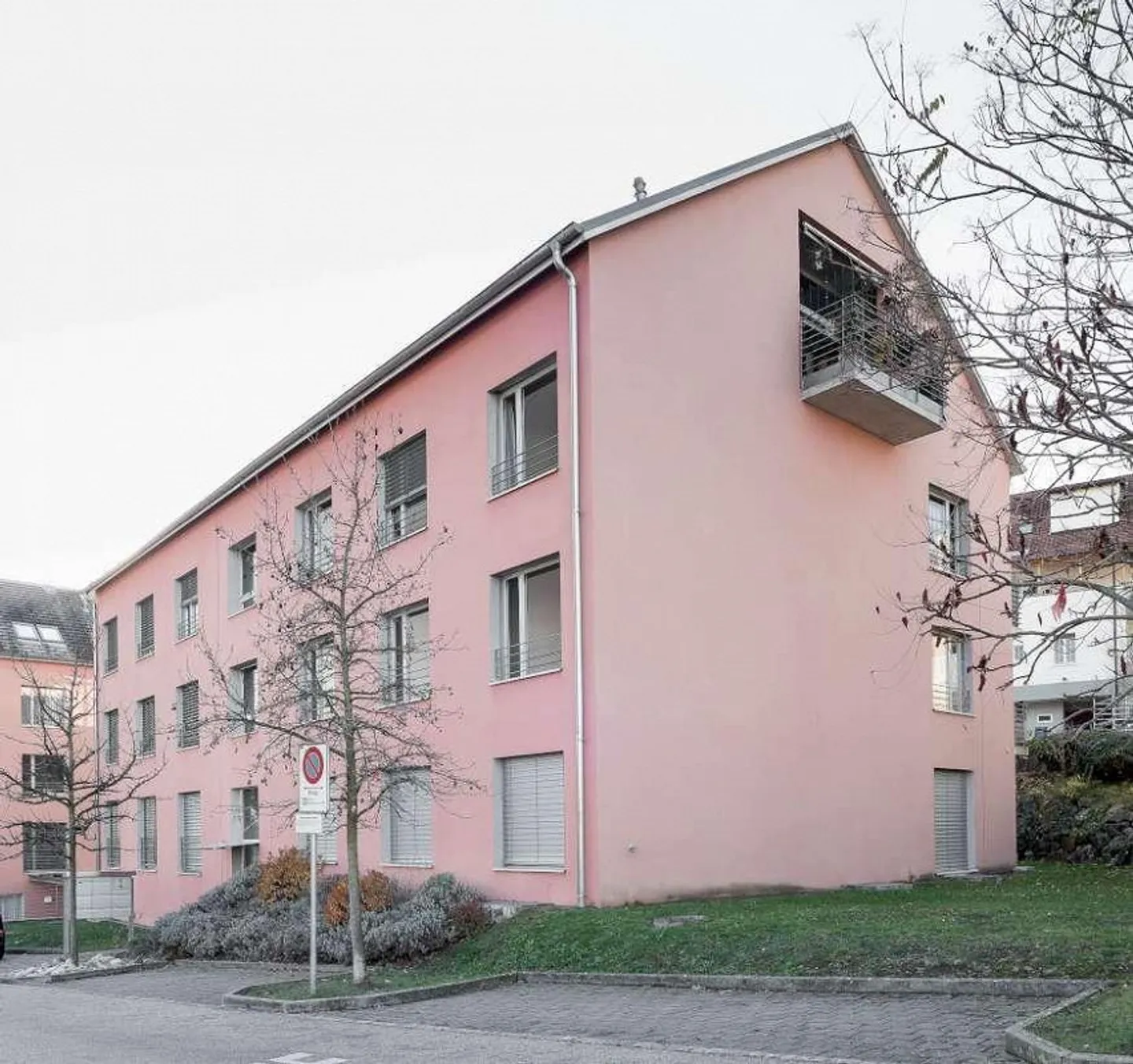 Exklusive Wohnung in Aesch - Foto 2 von 12