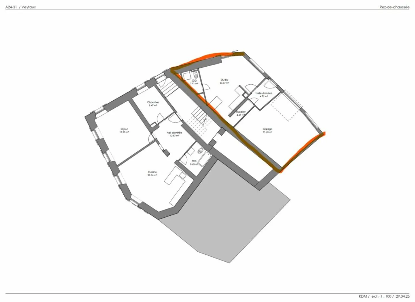 Belle maison de village - Photo 36 sur 38