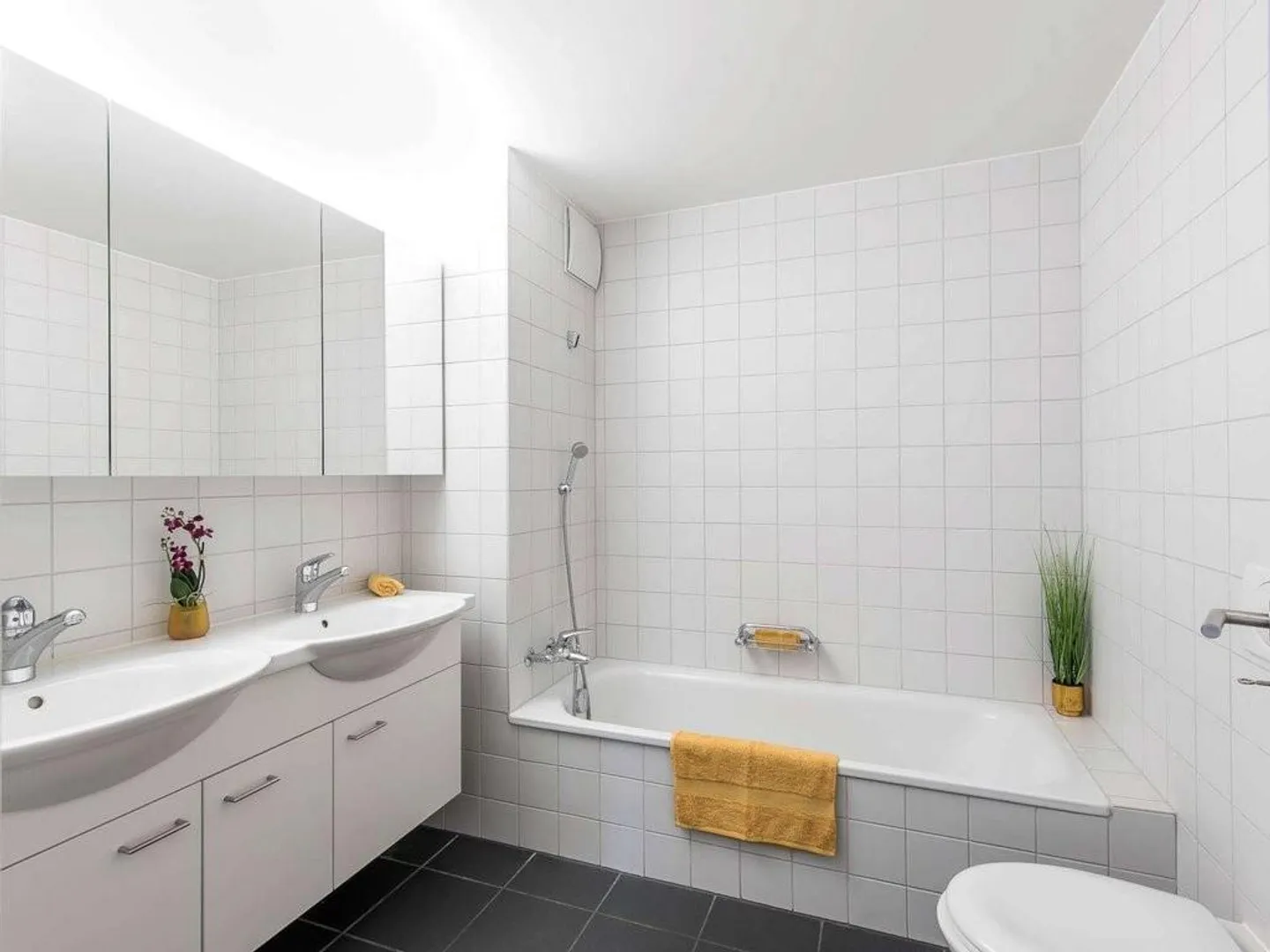 Exklusive Wohnung in Aesch - Foto 6 von 12