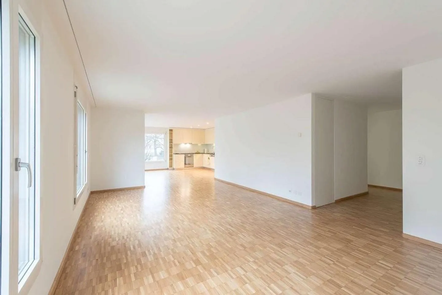 Exklusive Wohnung in Aesch - Foto 8 von 12